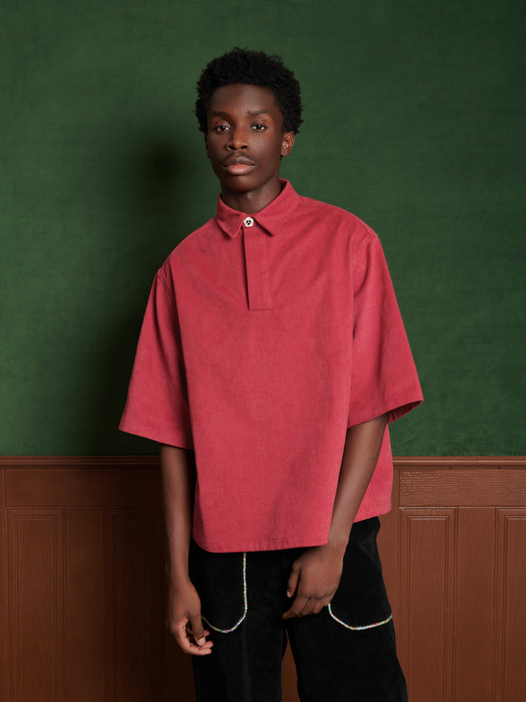 Joseph Boxy Shirt