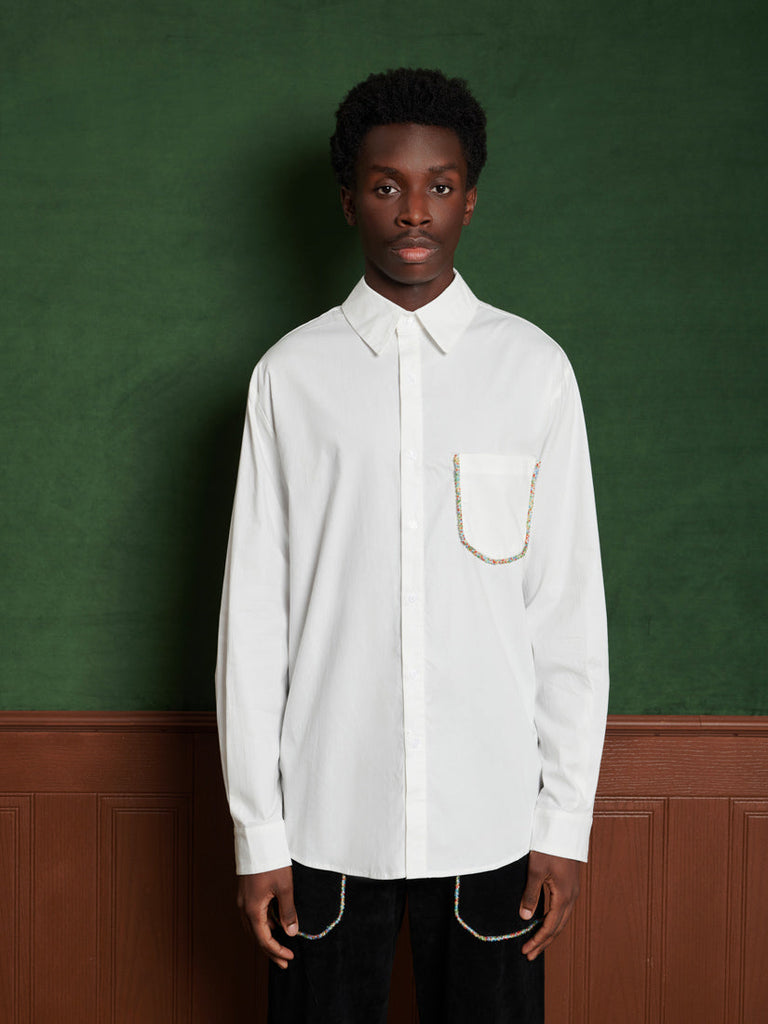Penny Bead Shirt
