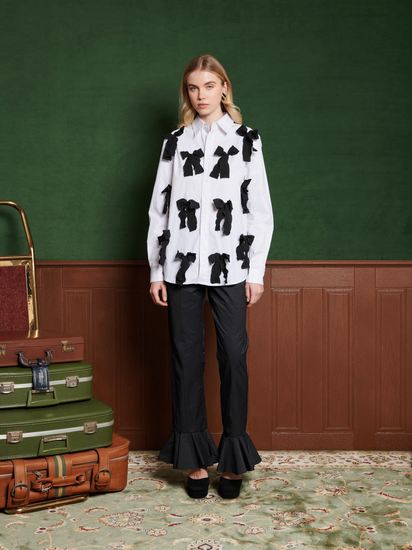 Penny Bow Shirt – Sister Jane