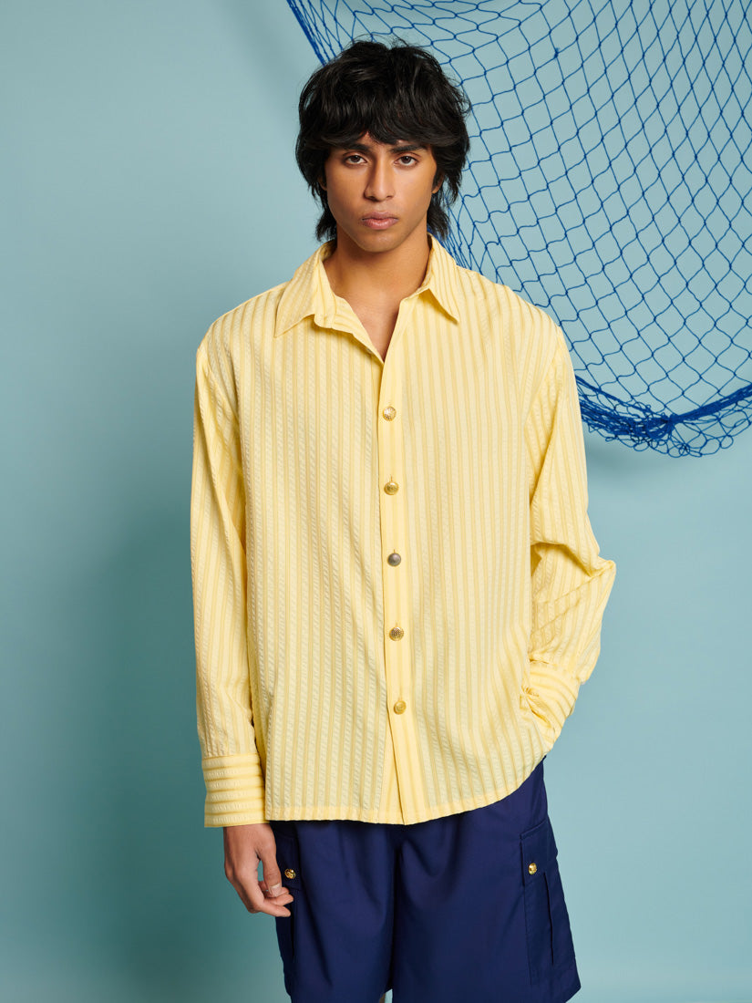 Seeger Stripe Shirt
