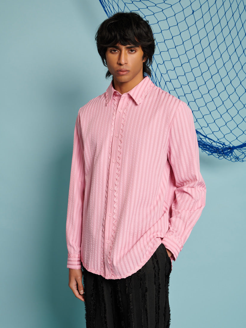 Jetty Stripe Shirt