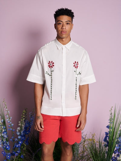 Field Gem Boxy Shirt