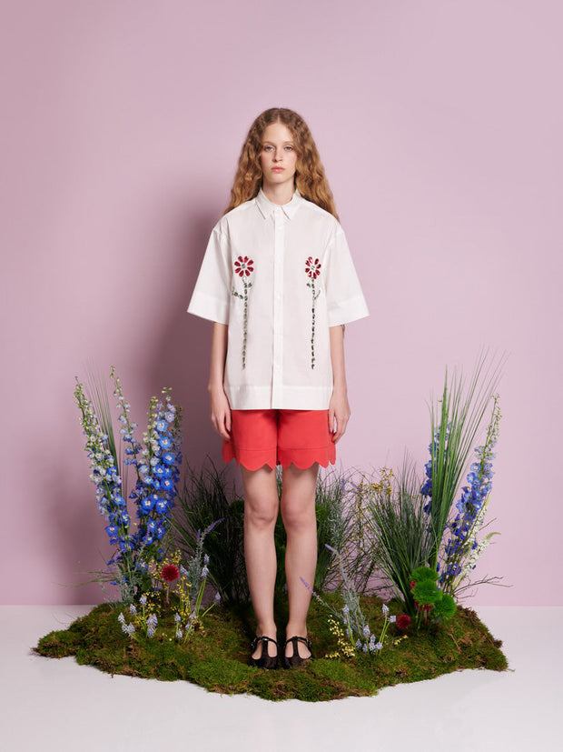Field Gem Boxy Shirt