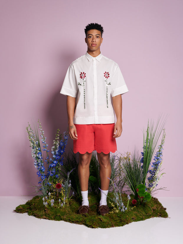 Field Gem Boxy Shirt