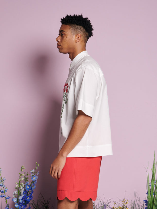 Field Gem Boxy Shirt