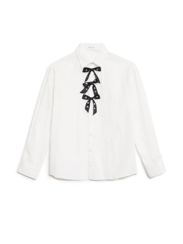 Porcelain Bows Shirt