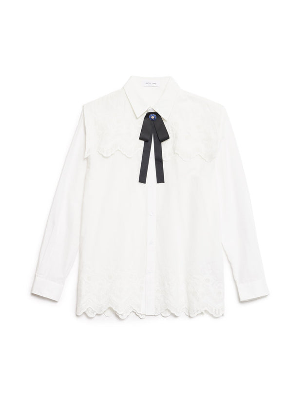 Mariana Caped Shirt