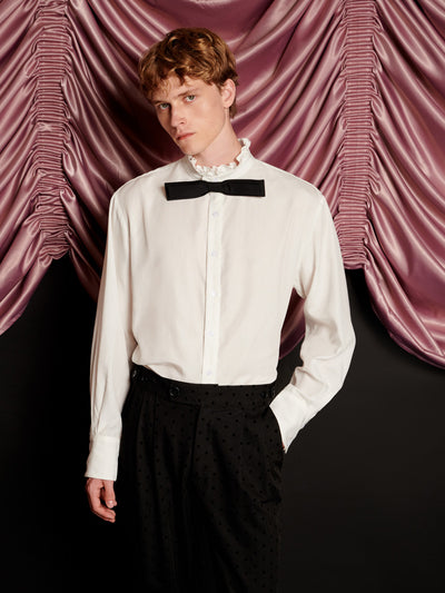 Duke Bow Shirt