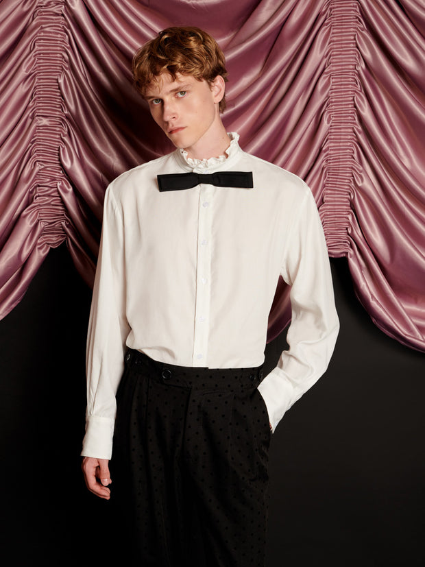 Duke Bow Shirt