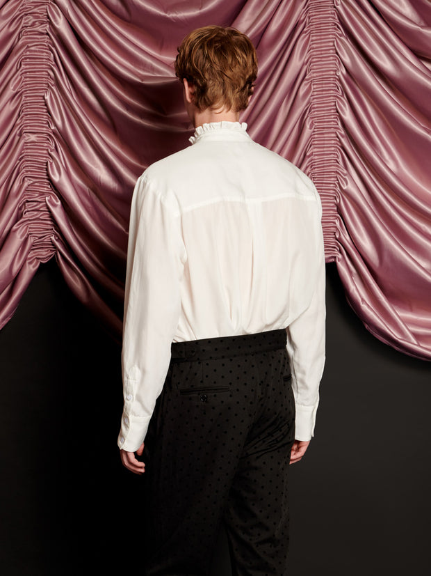 Duke Bow Shirt