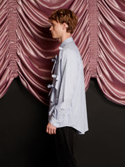 Jules Check Bows Shirt