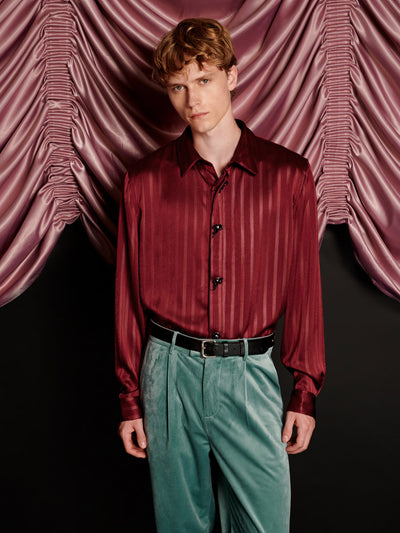 Andre Stripe Shirt
