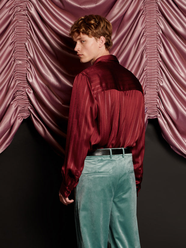 Andre Stripe Shirt