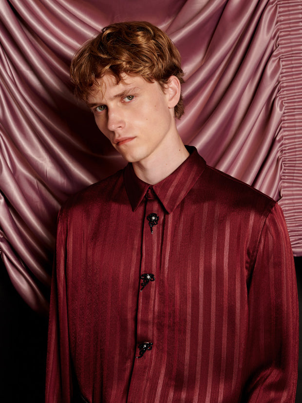 Andre Stripe Shirt