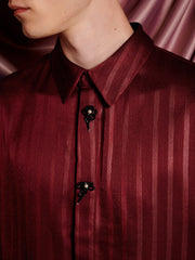 Andre Stripe Shirt