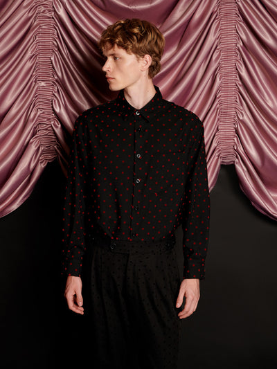 Frankie Polka Dot Shirt