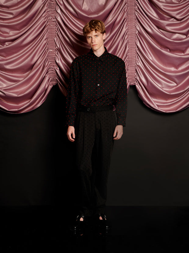Frankie Polka Dot Shirt
