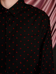 Frankie Polka Dot Shirt
