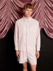 Rowan Sequin Stripe Shirt