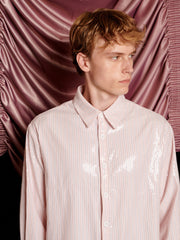 Rowan Sequin Stripe Shirt