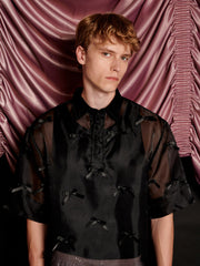 Blaise Bows Polo Shirt