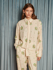 Marcello Pyjama Shirt