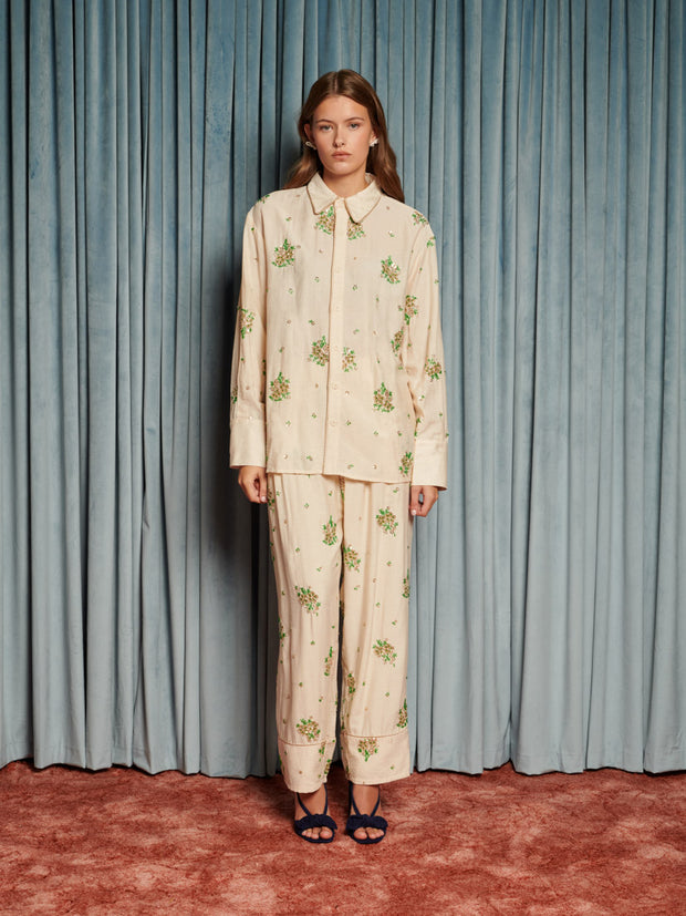 Marcello Pyjama Shirt