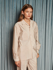 Alba Stripe Shirt