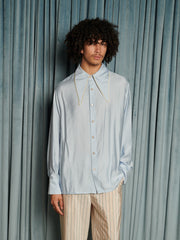 Augie Retro Collar Shirt