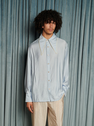 Augie Retro Collar Shirt