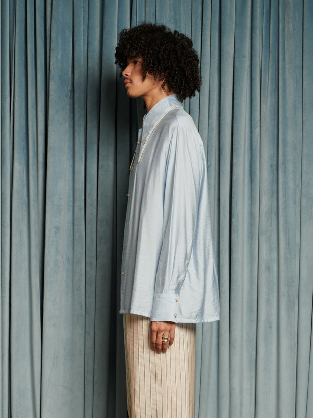 Augie Retro Collar Shirt