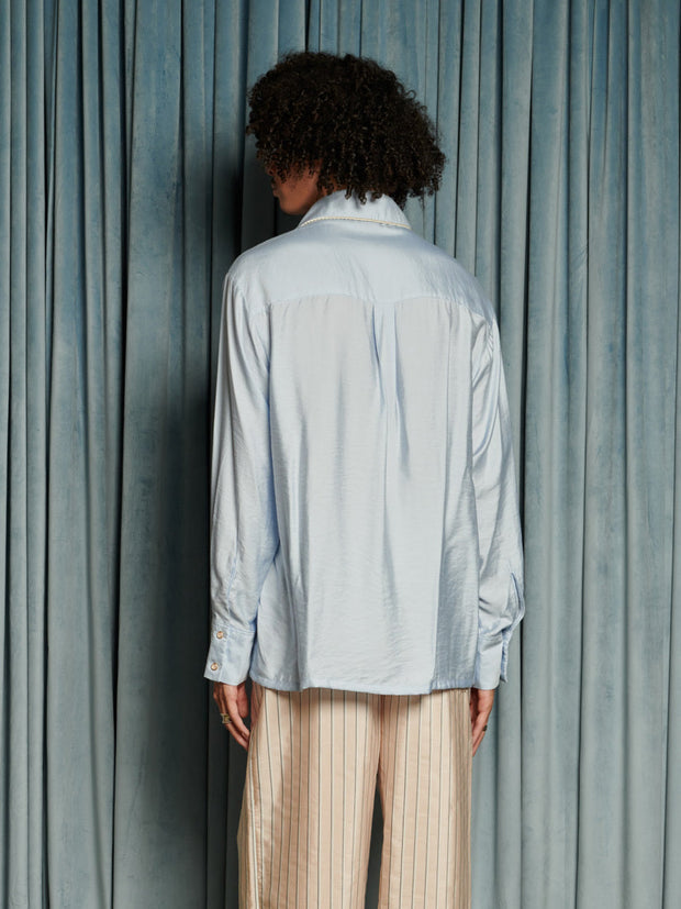 Augie Retro Collar Shirt