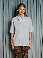 Agatha Boxy Shirt