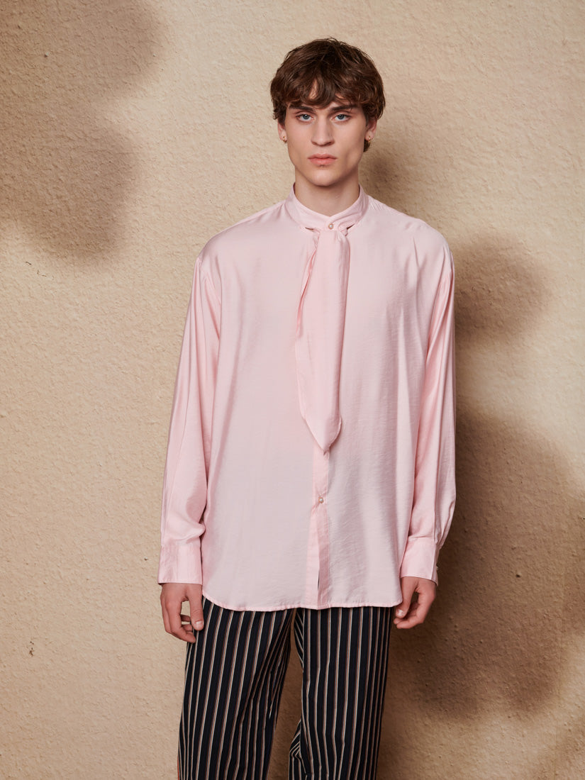Rowan Tie Shirt – Sister Jane