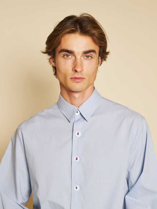 Lumen Flower Shirt – Sister Jane
