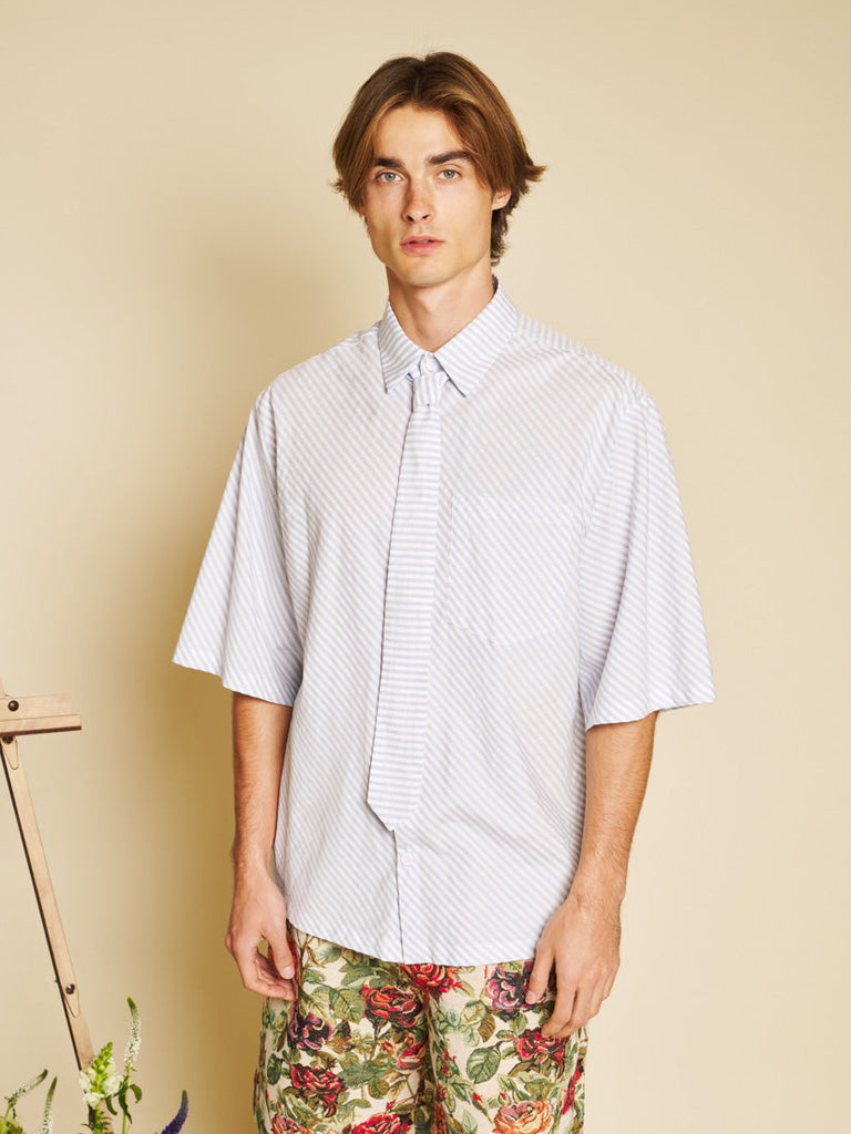 Morrison Stripe Shirt