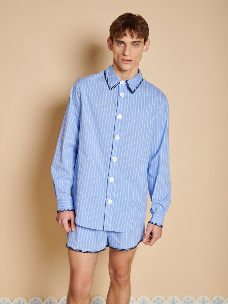 Isak Stripe Shirt