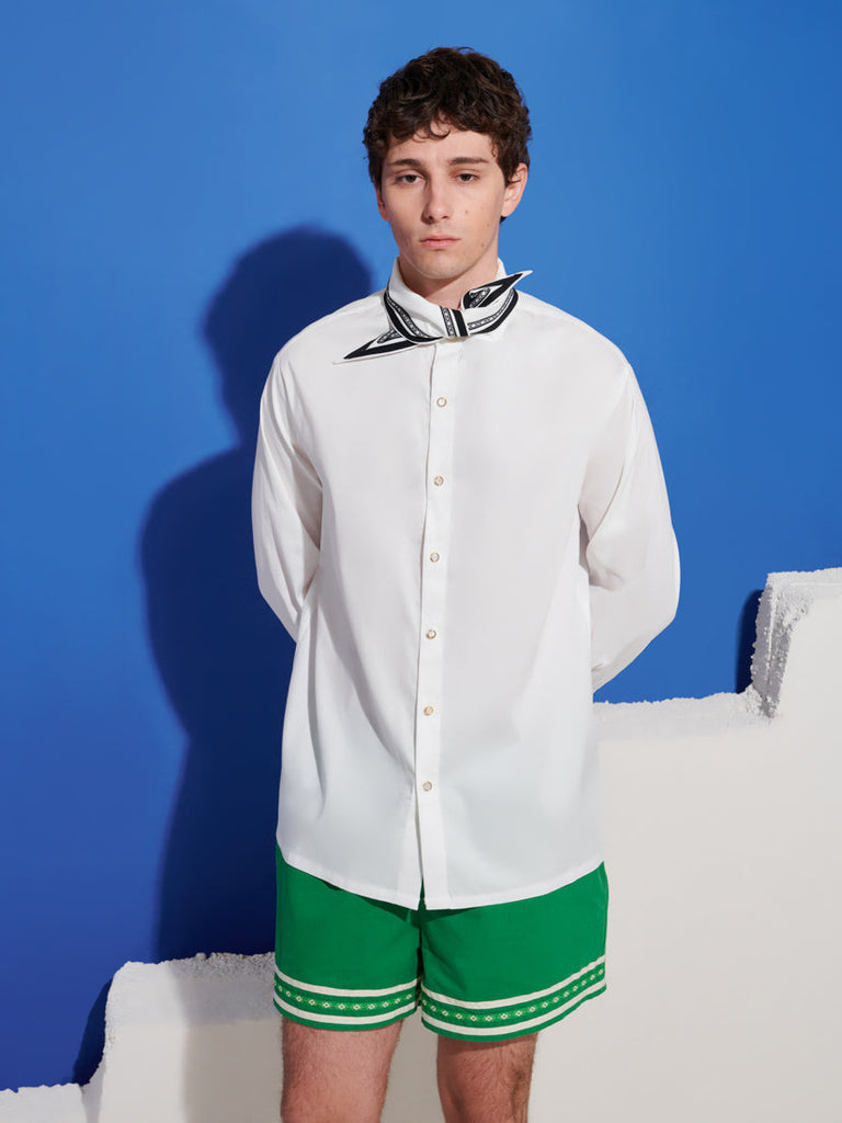Kostas Trim Shirt