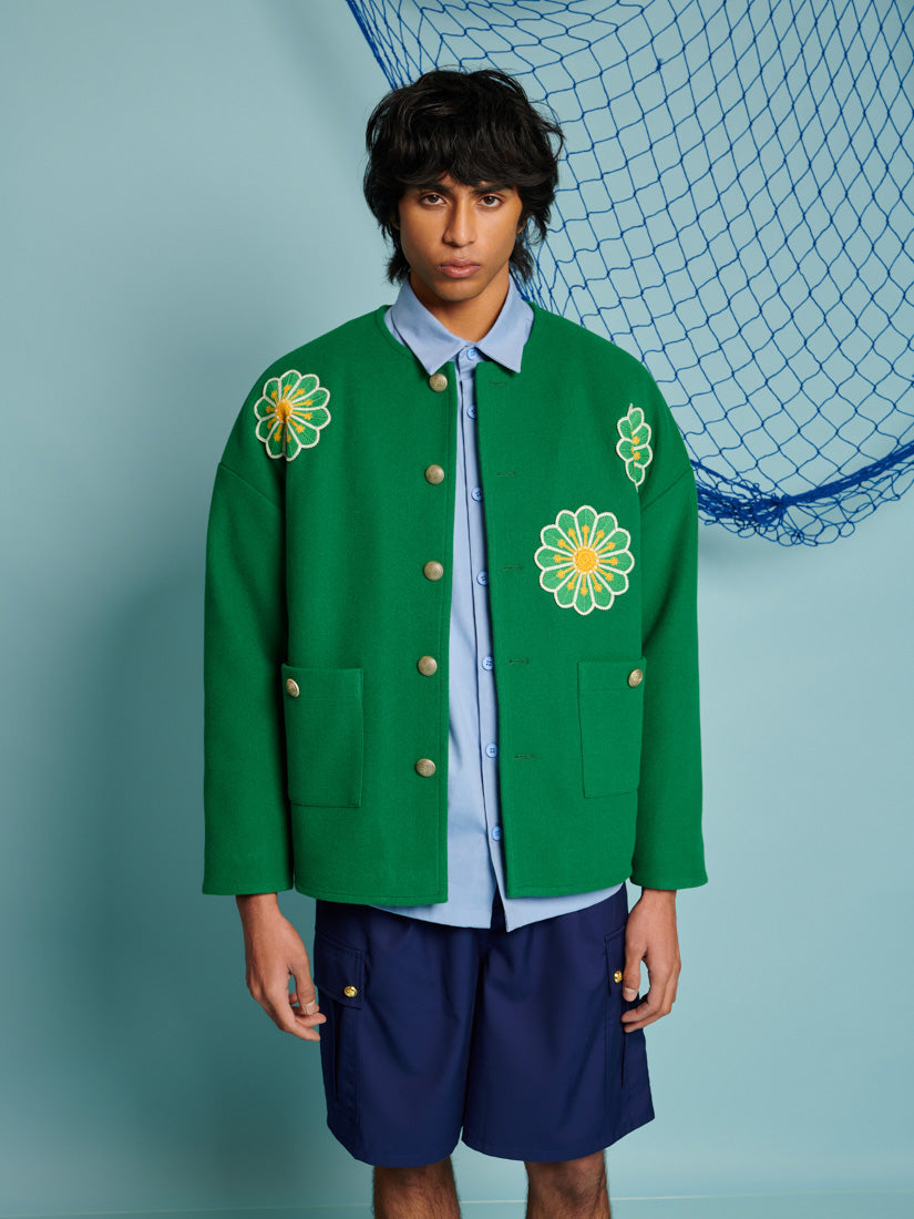 Seabound Padded Jacket