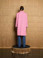 <b>DREAM</b> Joni Tweed Bow Coat