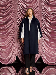 <b>DREAM</b> Manhattan Cape Coat