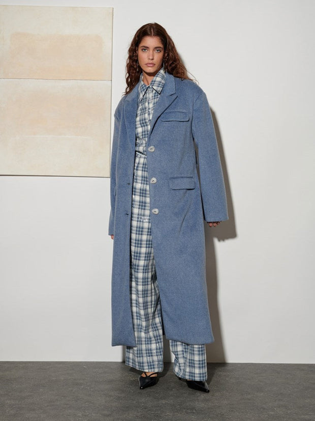 <b> Ghospell </b> Sabra Blazer Coat