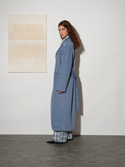 <b> Ghospell </b> Sabra Blazer Coat