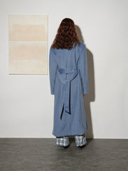 <b> Ghospell </b> Sabra Blazer Coat