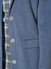 <b> Ghospell </b> Sabra Blazer Coat
