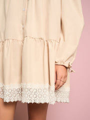 Primrose Shirt Dress