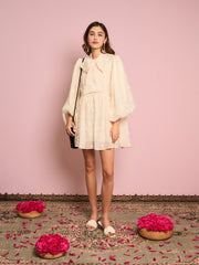 Sunstone Bow Mini Dress