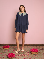 Sundar Embellished Dress
