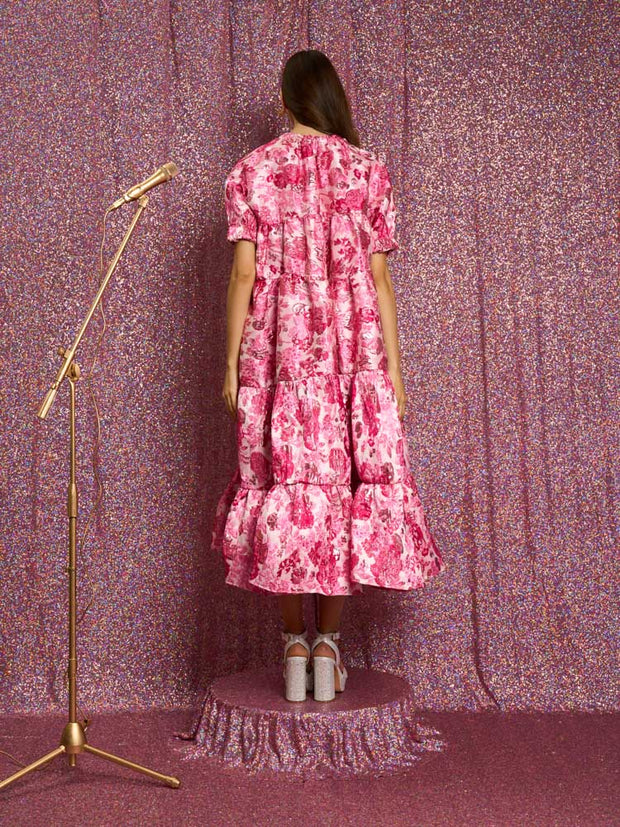 Dancing Queens Midi Dress