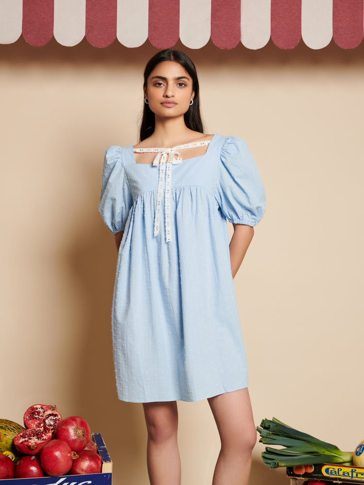 Barn Mini Dress